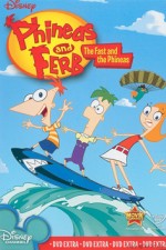 phineas and ferb tv poster